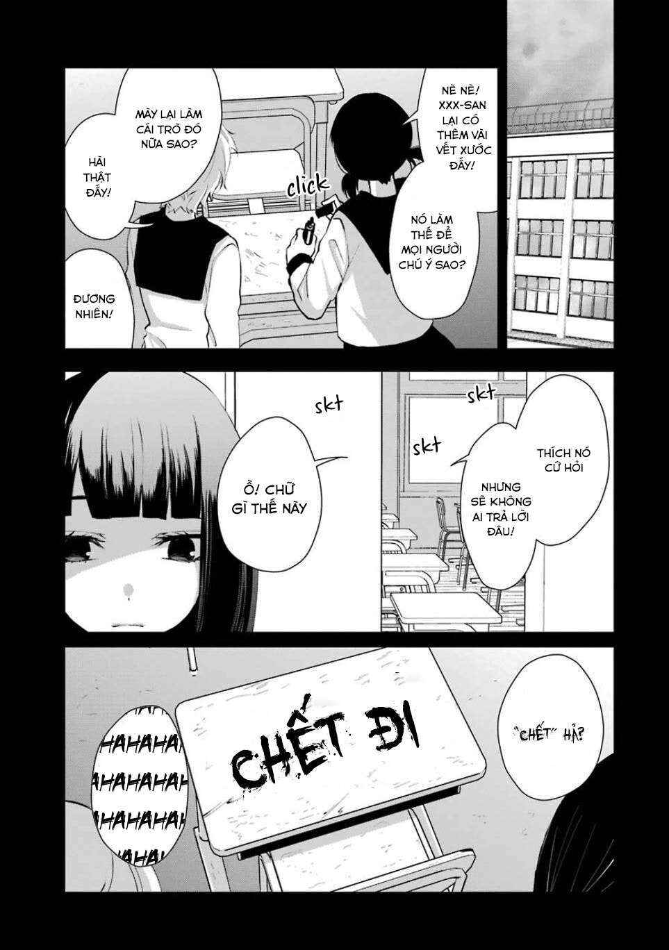 Sachiiro no One Room Chapter 5 - Page 23