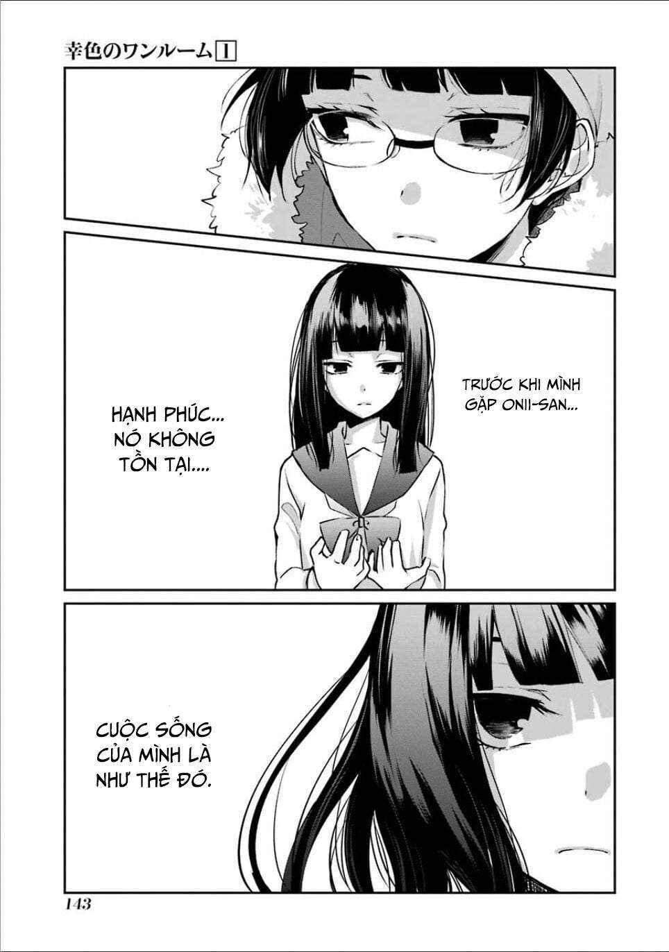 Sachiiro no One Room Chapter 5 - Page 25