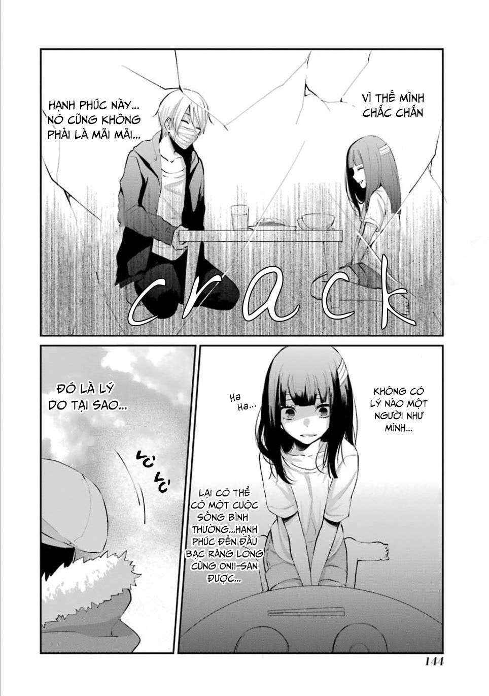 Sachiiro no One Room Chapter 5 - Page 26