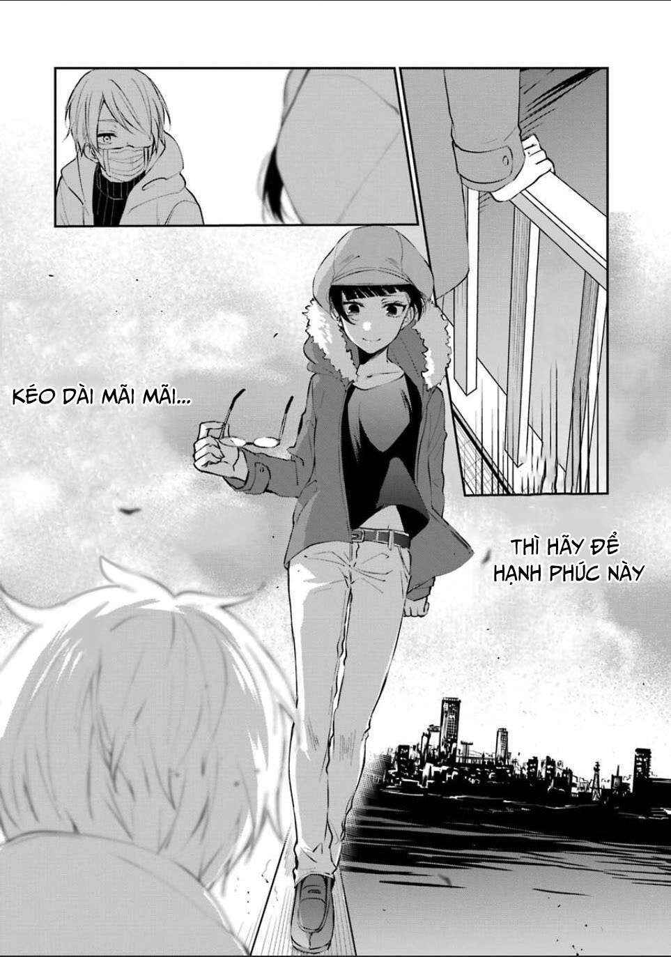Sachiiro no One Room Chapter 5 - Page 28