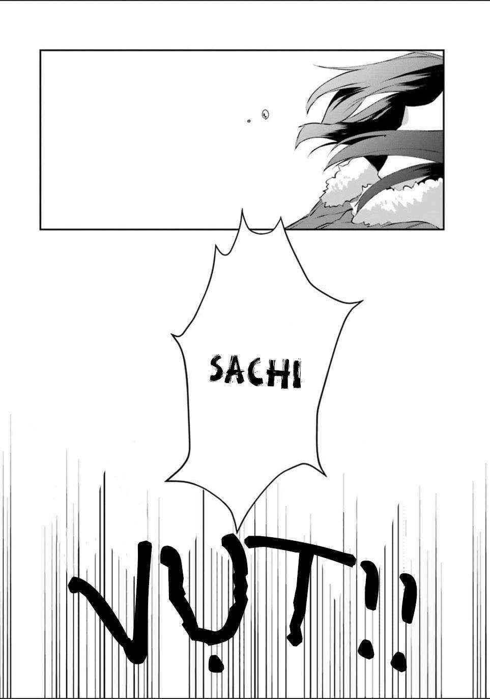 Sachiiro no One Room Chapter 5 - Page 31