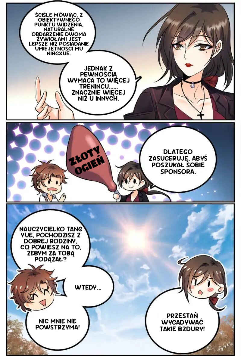 Versatile Mage Chapter 106 - Page 11