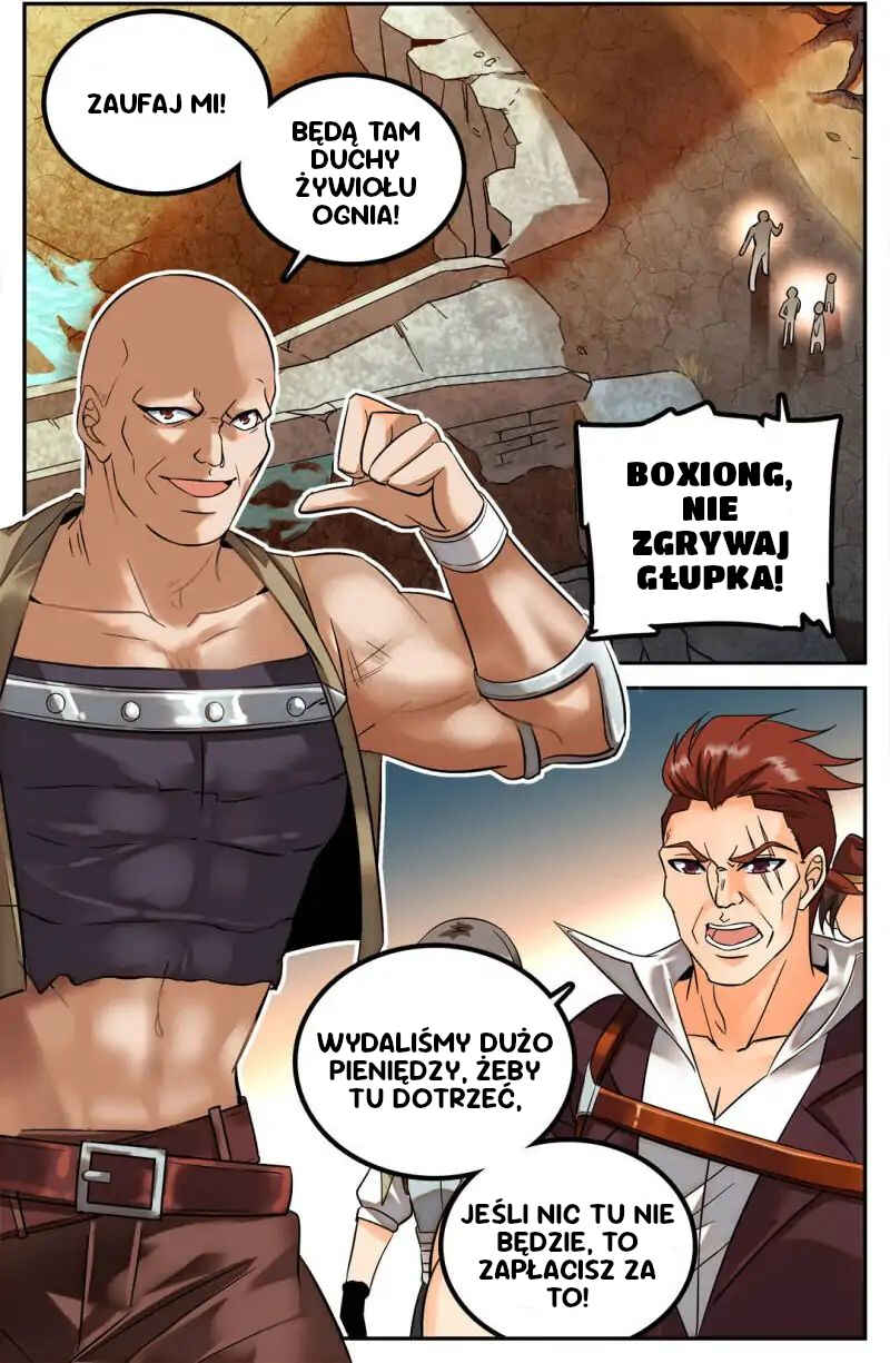 Versatile Mage Chapter 106 - Page 2