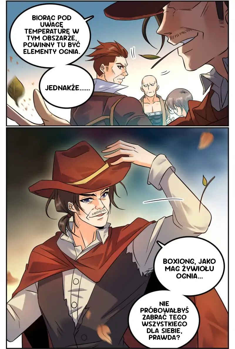 Versatile Mage Chapter 106 - Page 3