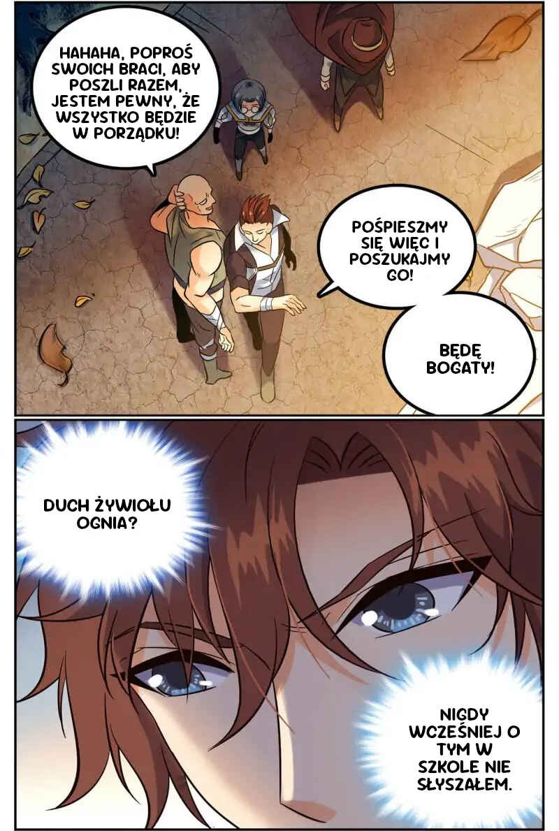 Versatile Mage Chapter 106 - Page 4