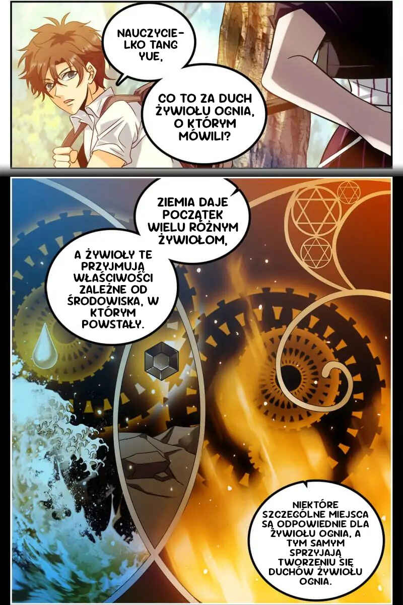 Versatile Mage Chapter 106 - Page 7