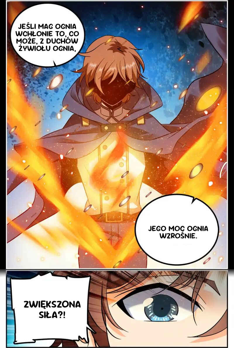 Versatile Mage Chapter 106 - Page 8