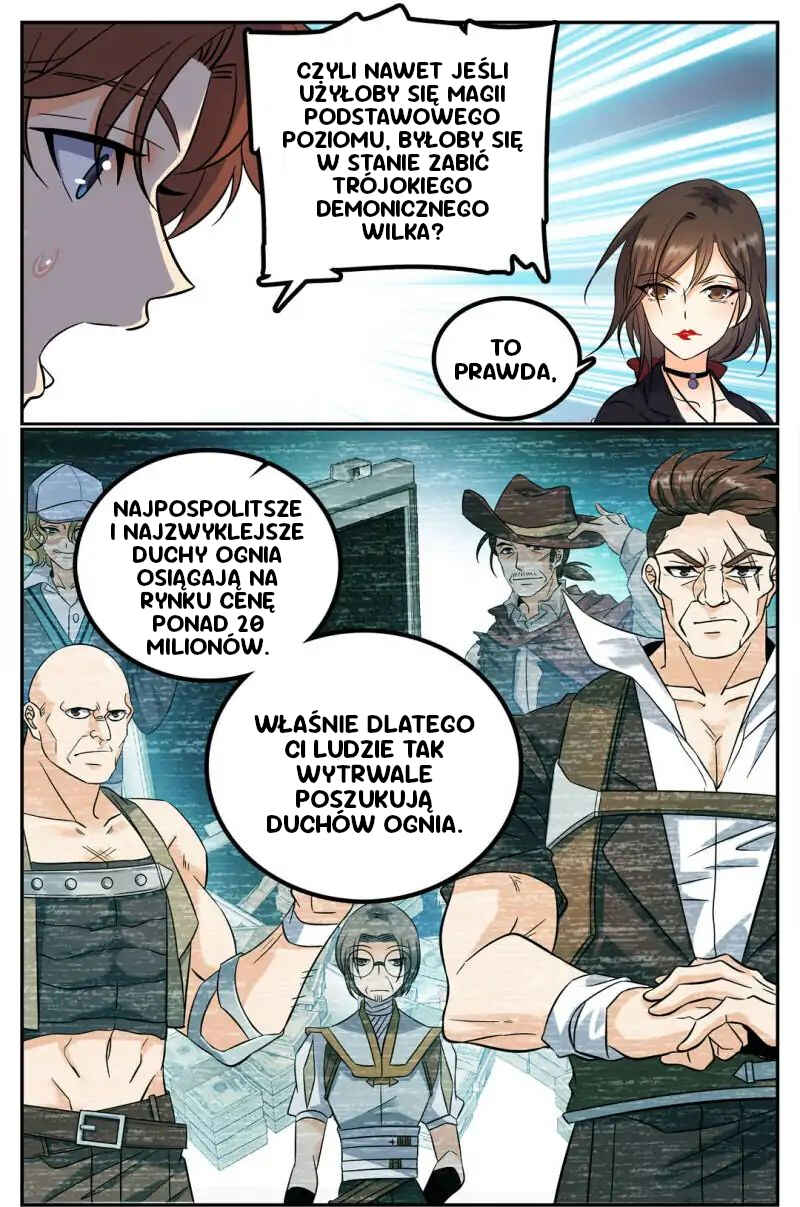 Versatile Mage Chapter 106 - Page 9