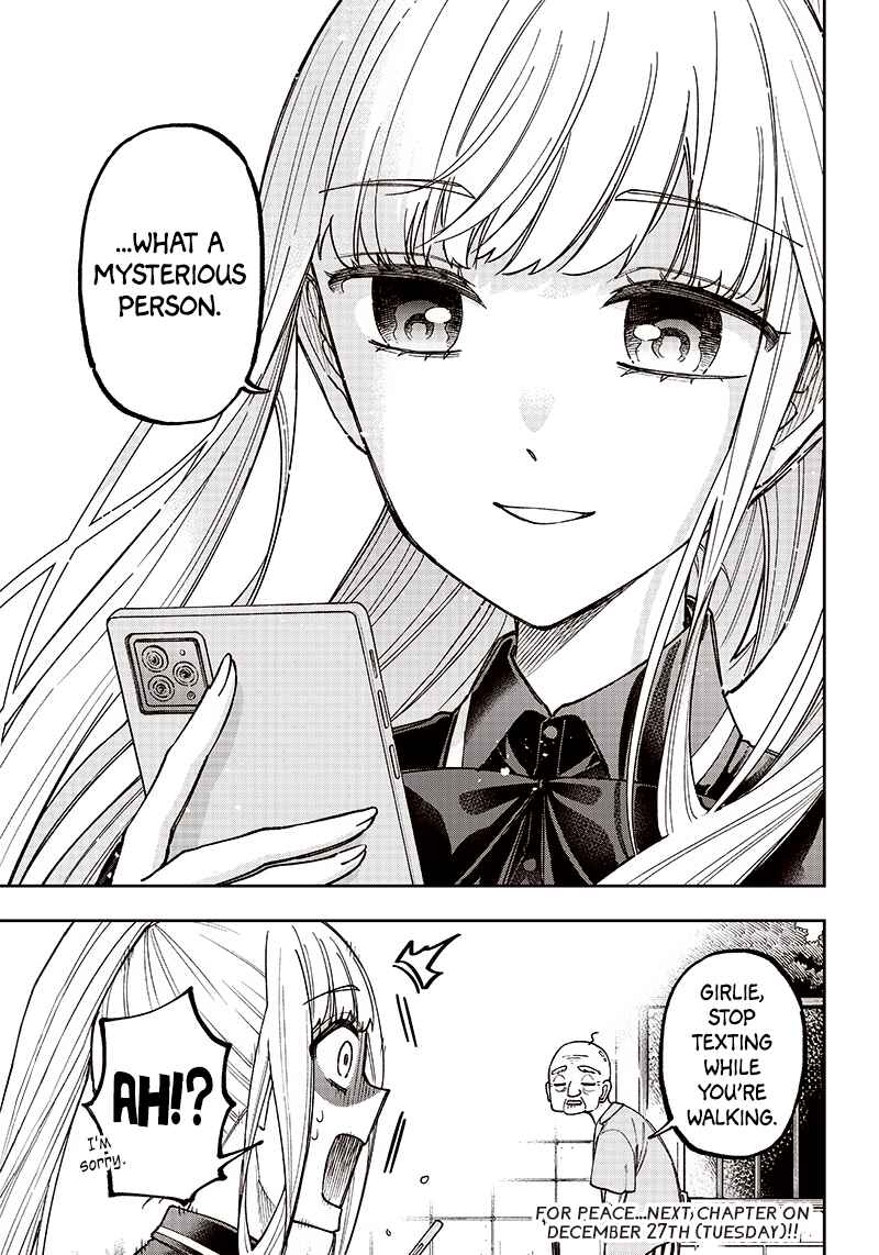 Kyuuseishu «Messiah» ~Isekai wo Sukutta Motoyuusha ga Mamono no Afureru Genjitsu Sekai wo Musou Suru~ Chapter 7 - Page 21