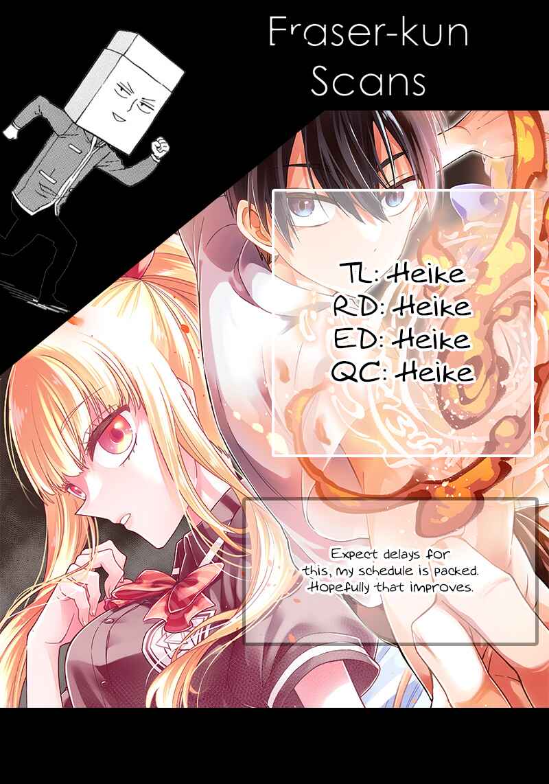 Kyuuseishu «Messiah» ~Isekai wo Sukutta Motoyuusha ga Mamono no Afureru Genjitsu Sekai wo Musou Suru~ Chapter 7 - Page 22