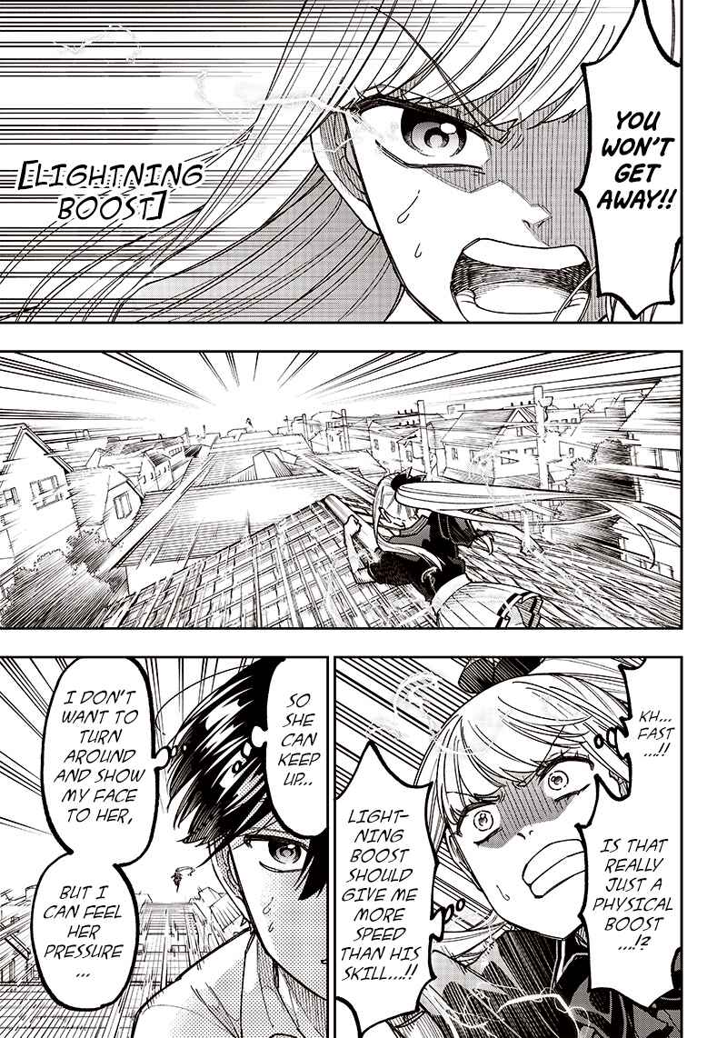 Kyuuseishu «Messiah» ~Isekai wo Sukutta Motoyuusha ga Mamono no Afureru Genjitsu Sekai wo Musou Suru~ Chapter 7 - Page 3