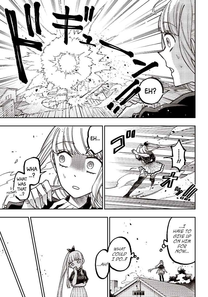 Kyuuseishu «Messiah» ~Isekai wo Sukutta Motoyuusha ga Mamono no Afureru Genjitsu Sekai wo Musou Suru~ Chapter 7 - Page 5