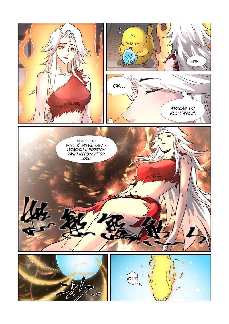 Yāo Shén Jì Chapter 309.5 - Page 9