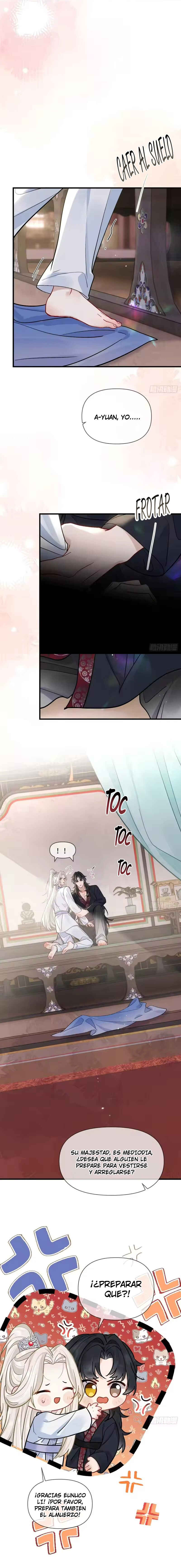 Jūxīn Bùjìng Chapter 80 - Page 8