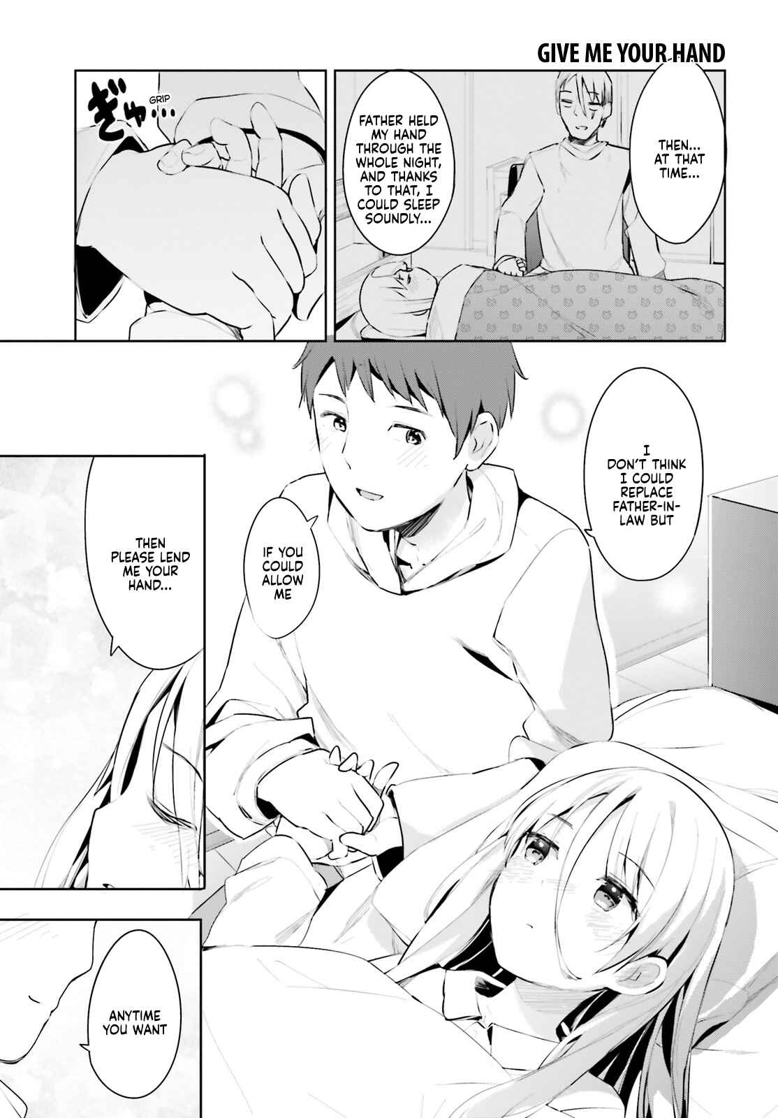 My Lovey-Dovey Wife is a Stone Cold Killer Chapter 27 - Page 16