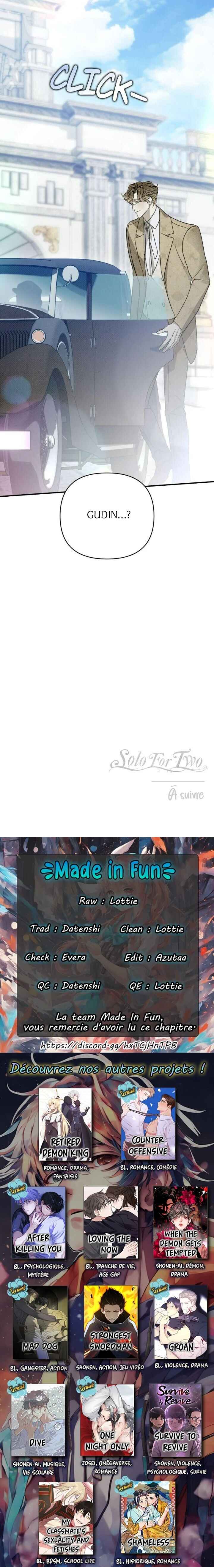 Solo For Two Chapter 43 - Page 63