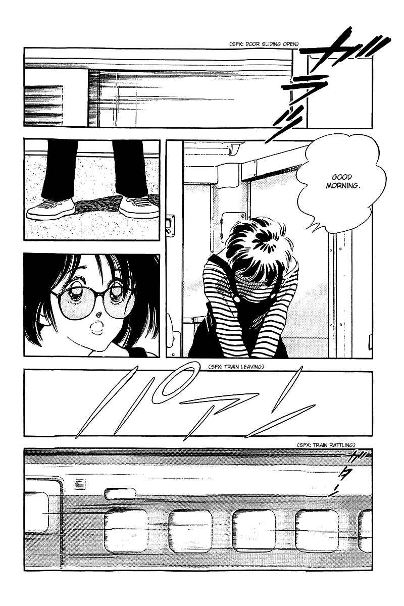 Touch Chapter 247 - Page 12