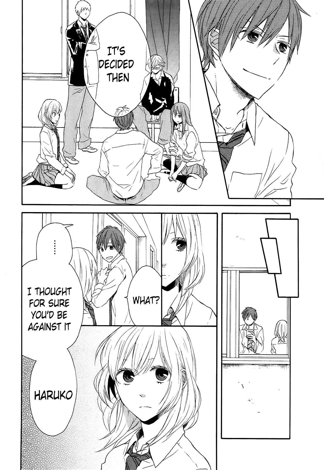 Bokura no Kiseki Chapter 37 - Page 52