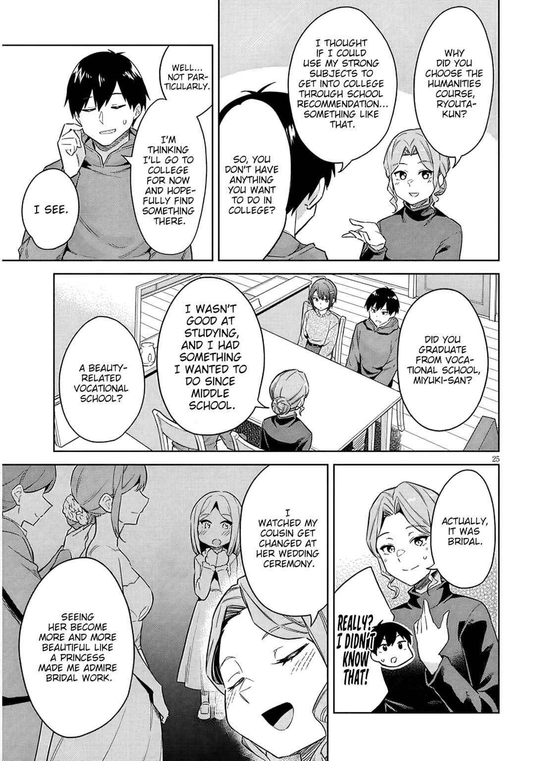 Jitsu wa Imouto deshita. ~Saikin Dekita Giri no Otouto no Kyorikan ga Yatara Chikai Wake~ Chapter 28 - Page 26