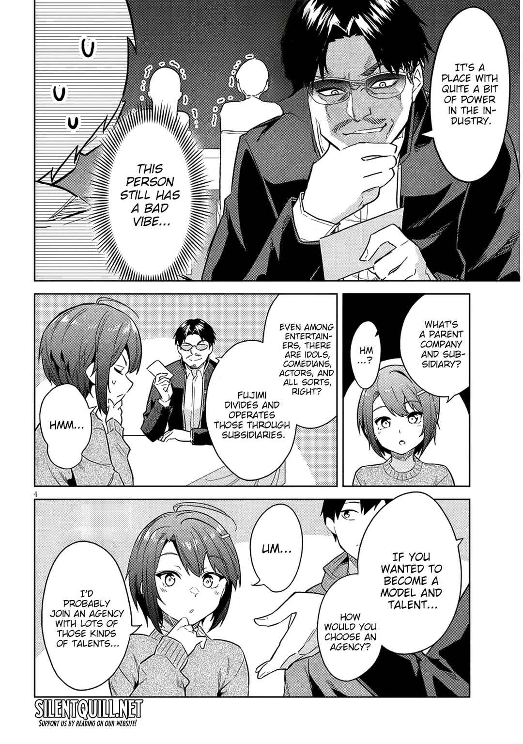 Jitsu wa Imouto deshita. ~Saikin Dekita Giri no Otouto no Kyorikan ga Yatara Chikai Wake~ Chapter 28 - Page 5