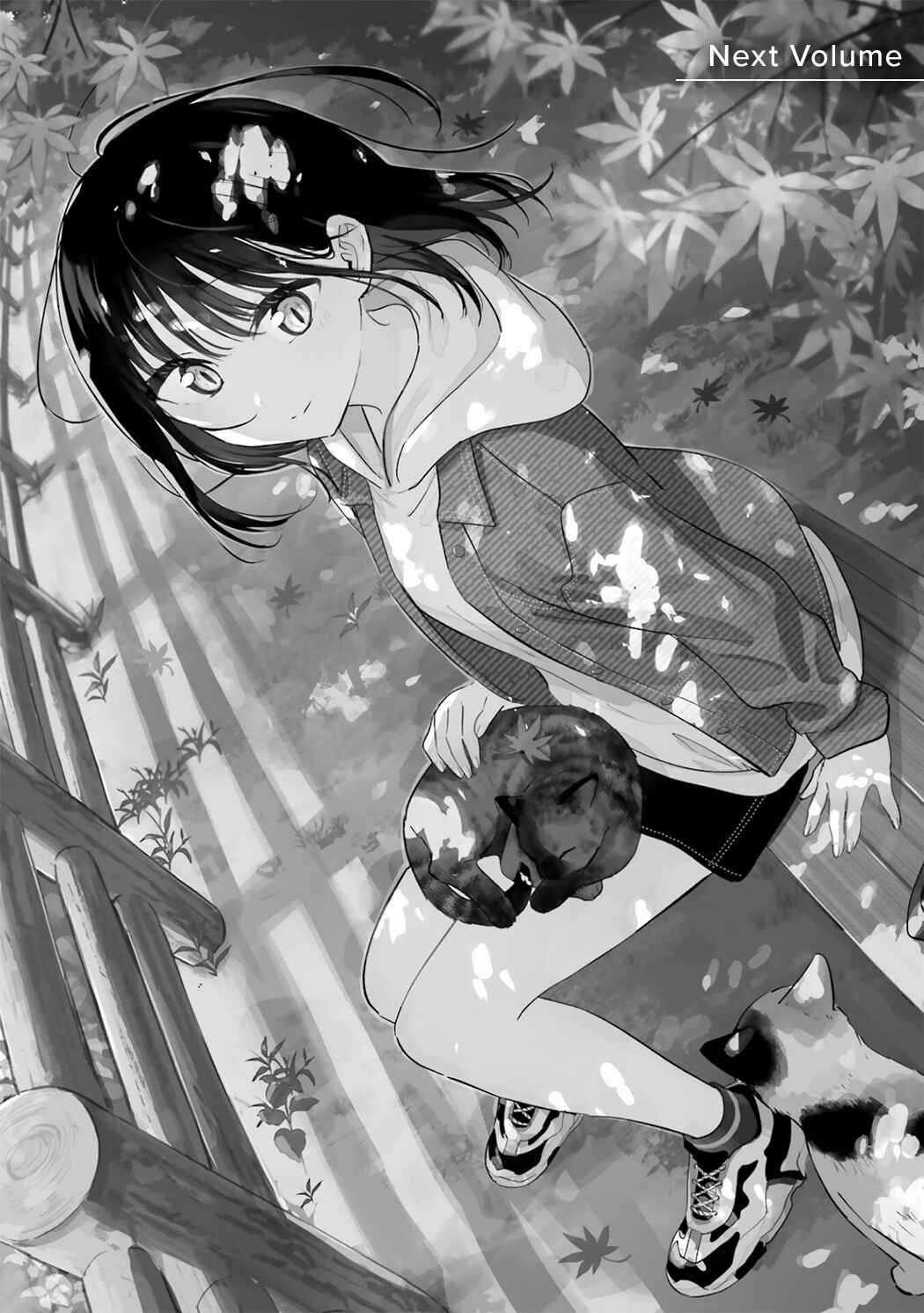Tonari no Neko to Koi Shirazu Chapter 17.5 - Page 21