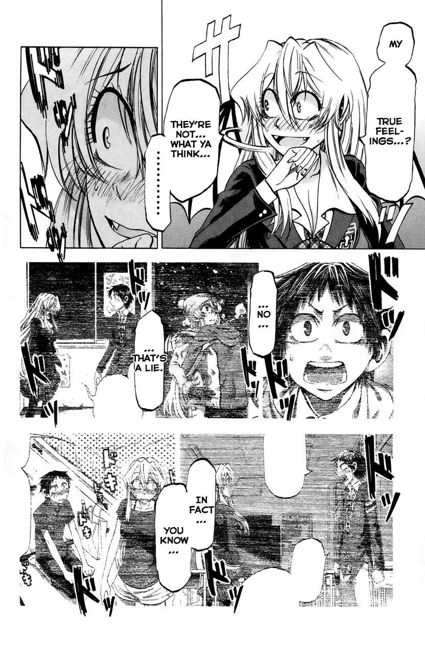 Jitsu wa Watashi wa Chapter 71 - Page 26