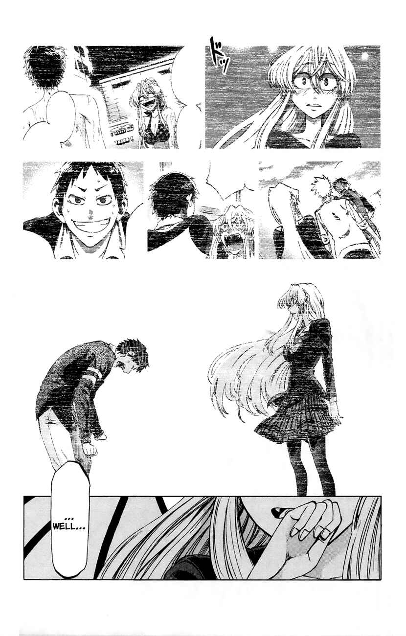 Jitsu wa Watashi wa Chapter 71 - Page 27