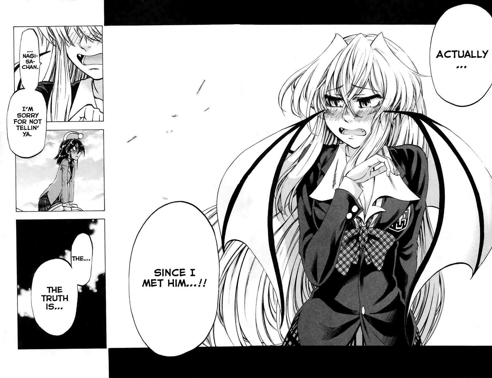 Jitsu wa Watashi wa Chapter 71 - Page 28