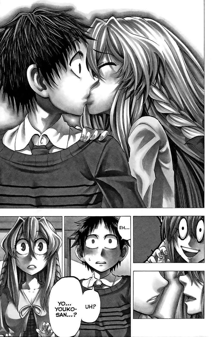 Jitsu wa Watashi wa Chapter 71 - Page 8