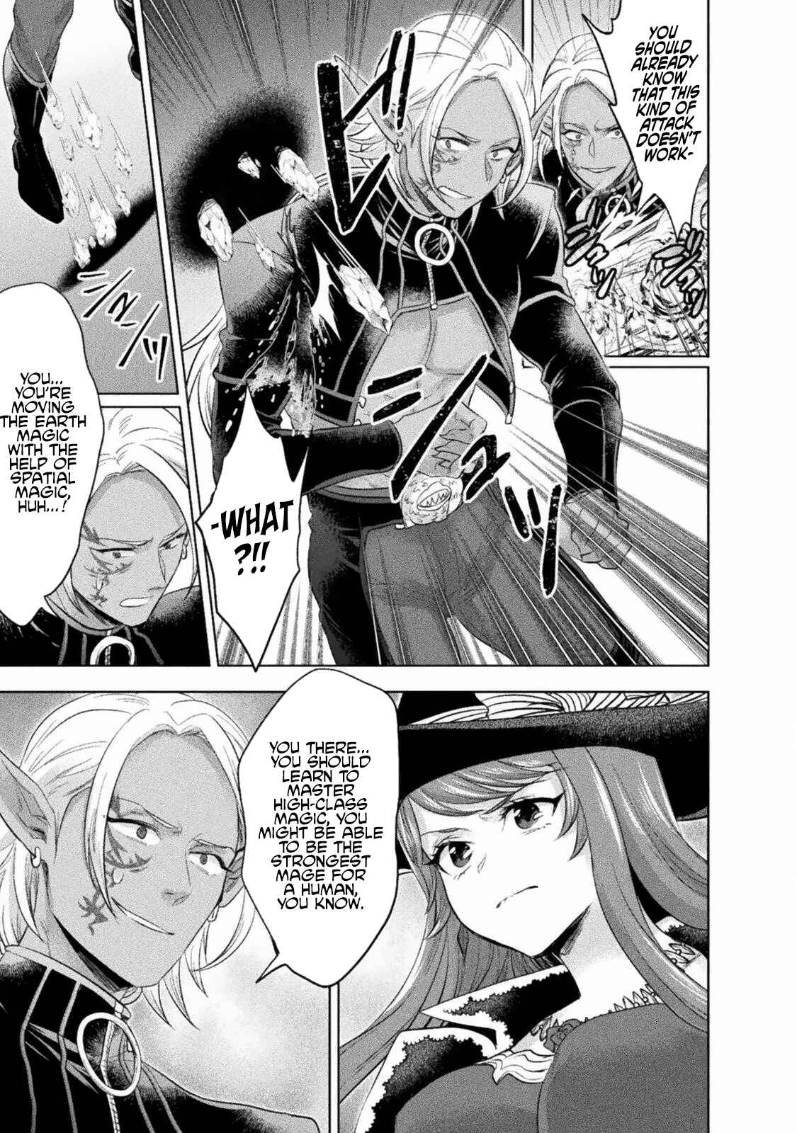 Bijo to Kenja to Majin no Ken Chapter 15 - Page 18