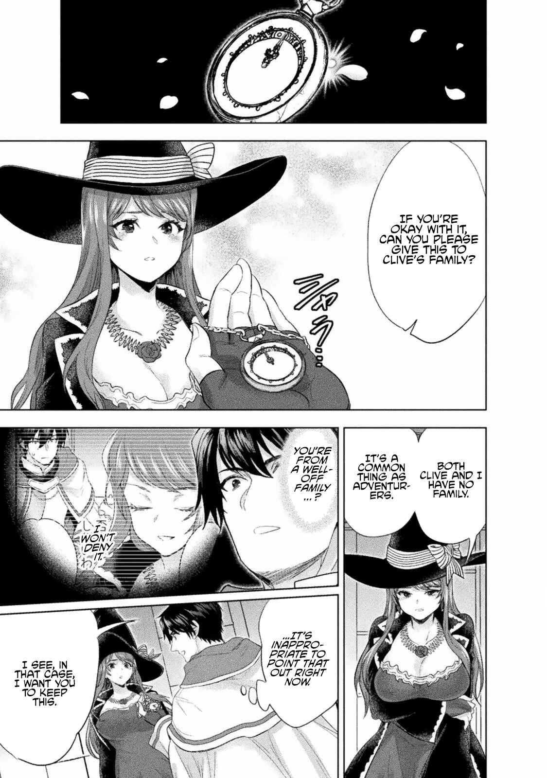 Bijo to Kenja to Majin no Ken Chapter 15 - Page 24