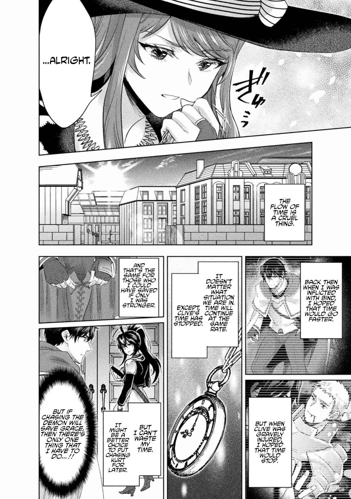 Bijo to Kenja to Majin no Ken Chapter 15 - Page 25