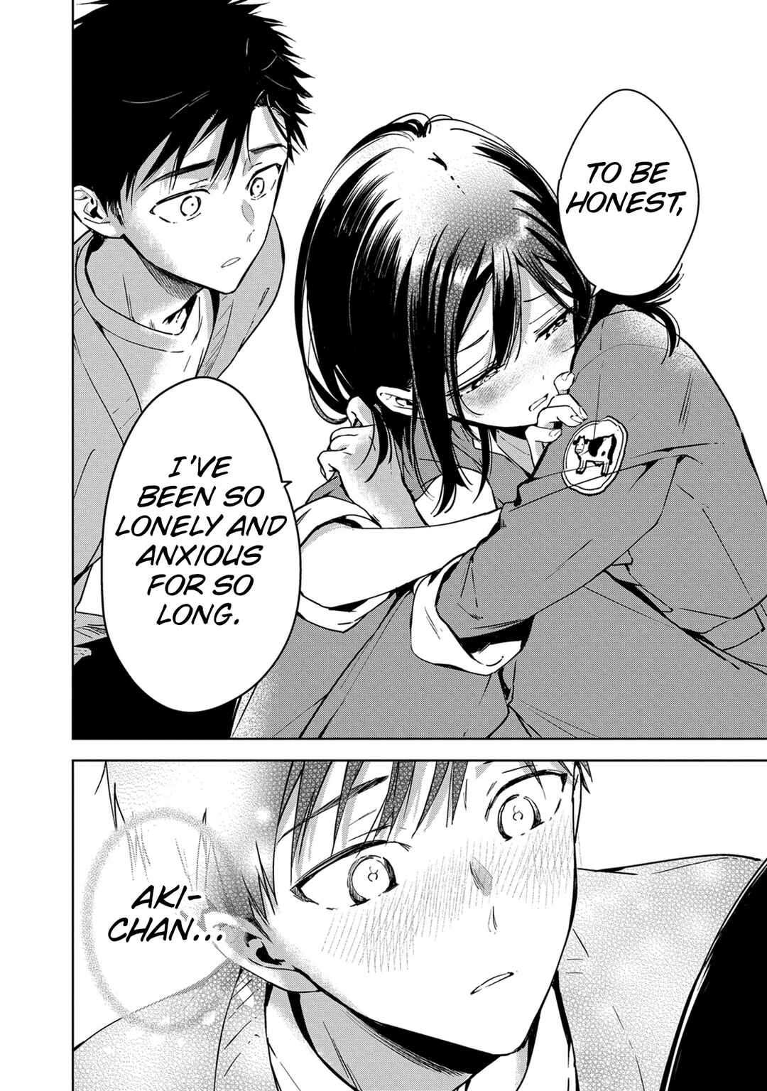 Masamune-kun no Revenge -engagement- Chapter 11 - Page 15