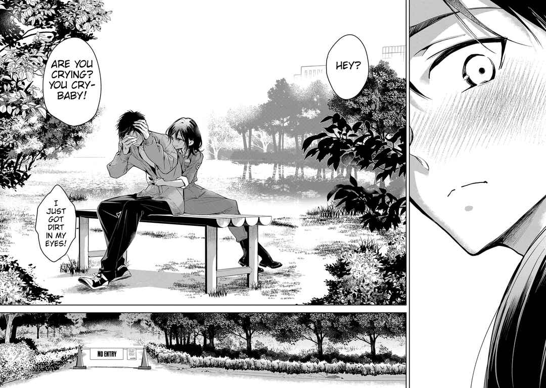 Masamune-kun no Revenge -engagement- Chapter 11 - Page 24