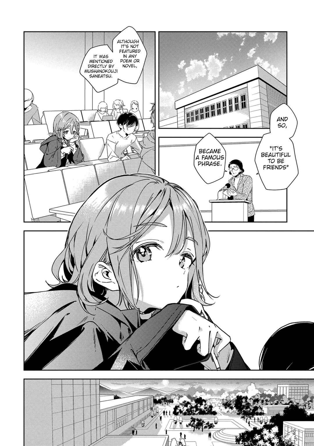 Masamune-kun no Revenge -engagement- Chapter 11 - Page 25