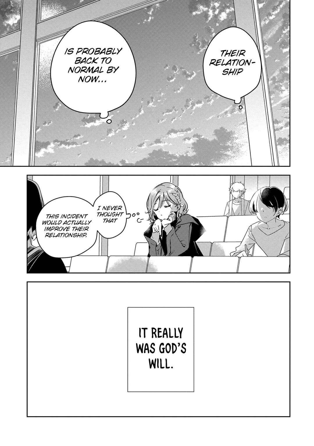 Masamune-kun no Revenge -engagement- Chapter 11 - Page 26