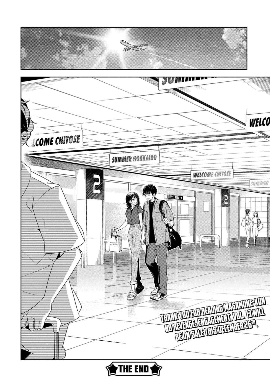 Masamune-kun no Revenge -engagement- Chapter 11 - Page 43
