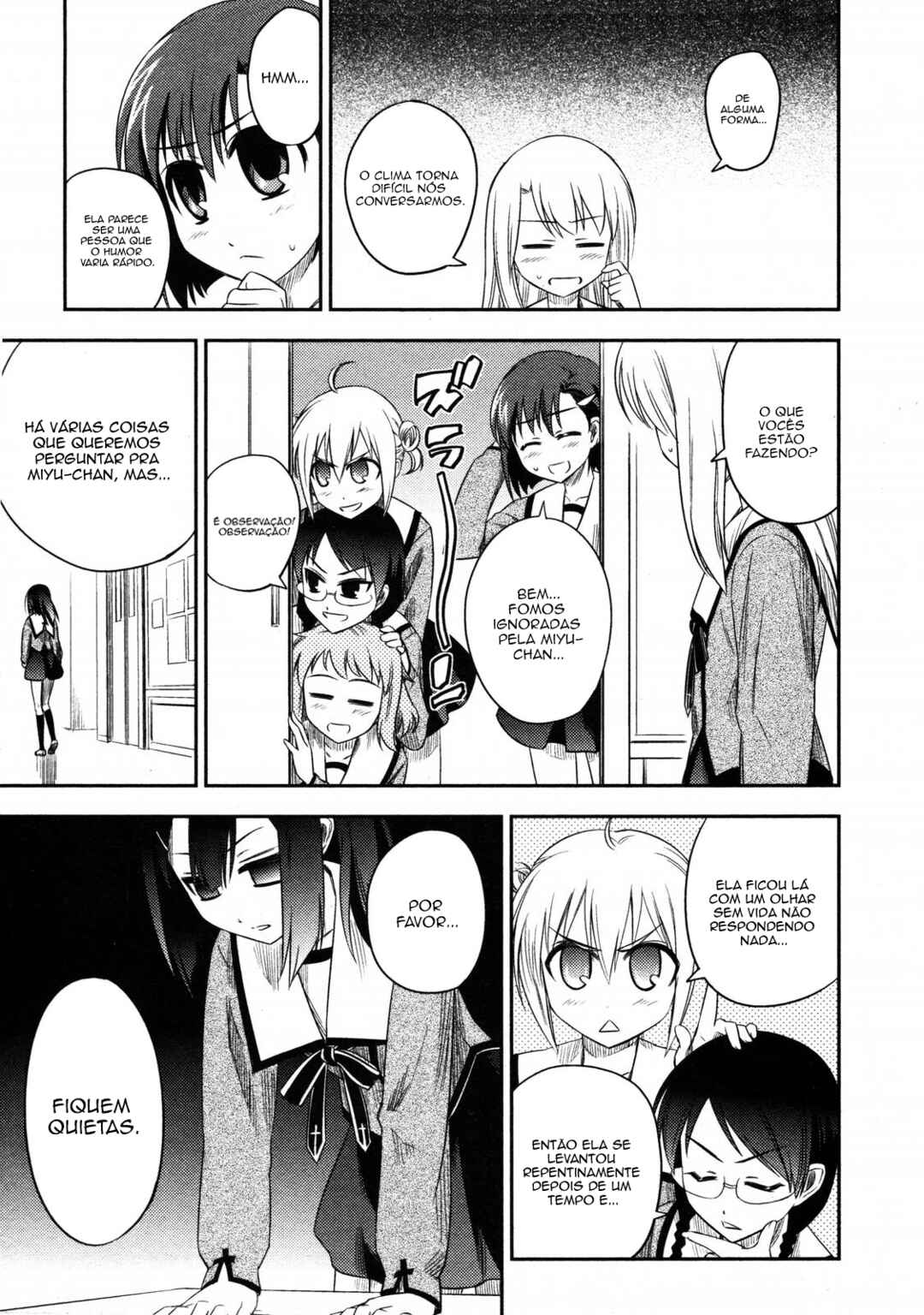 Fate/kaleid liner PRISMA☆ILLYA Chapter 3 - Page 18