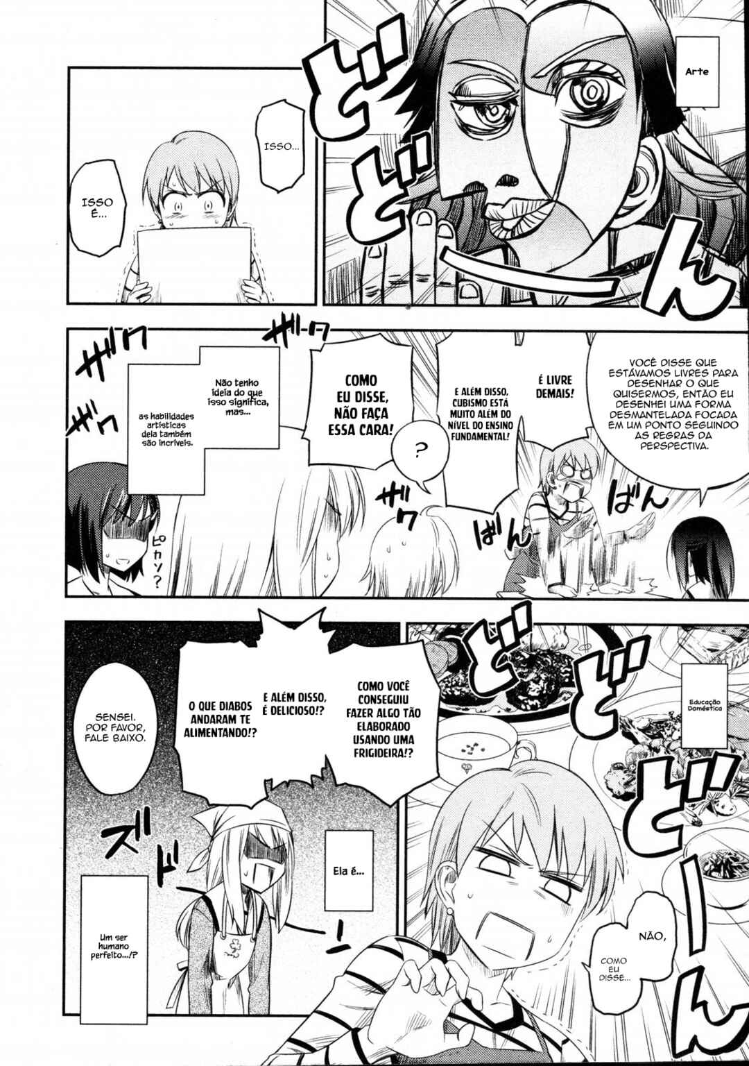 Fate/kaleid liner PRISMA☆ILLYA Chapter 3 - Page 21