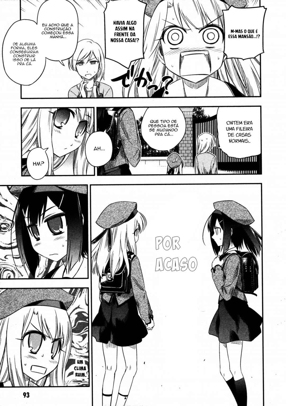 Fate/kaleid liner PRISMA☆ILLYA Chapter 3 - Page 28