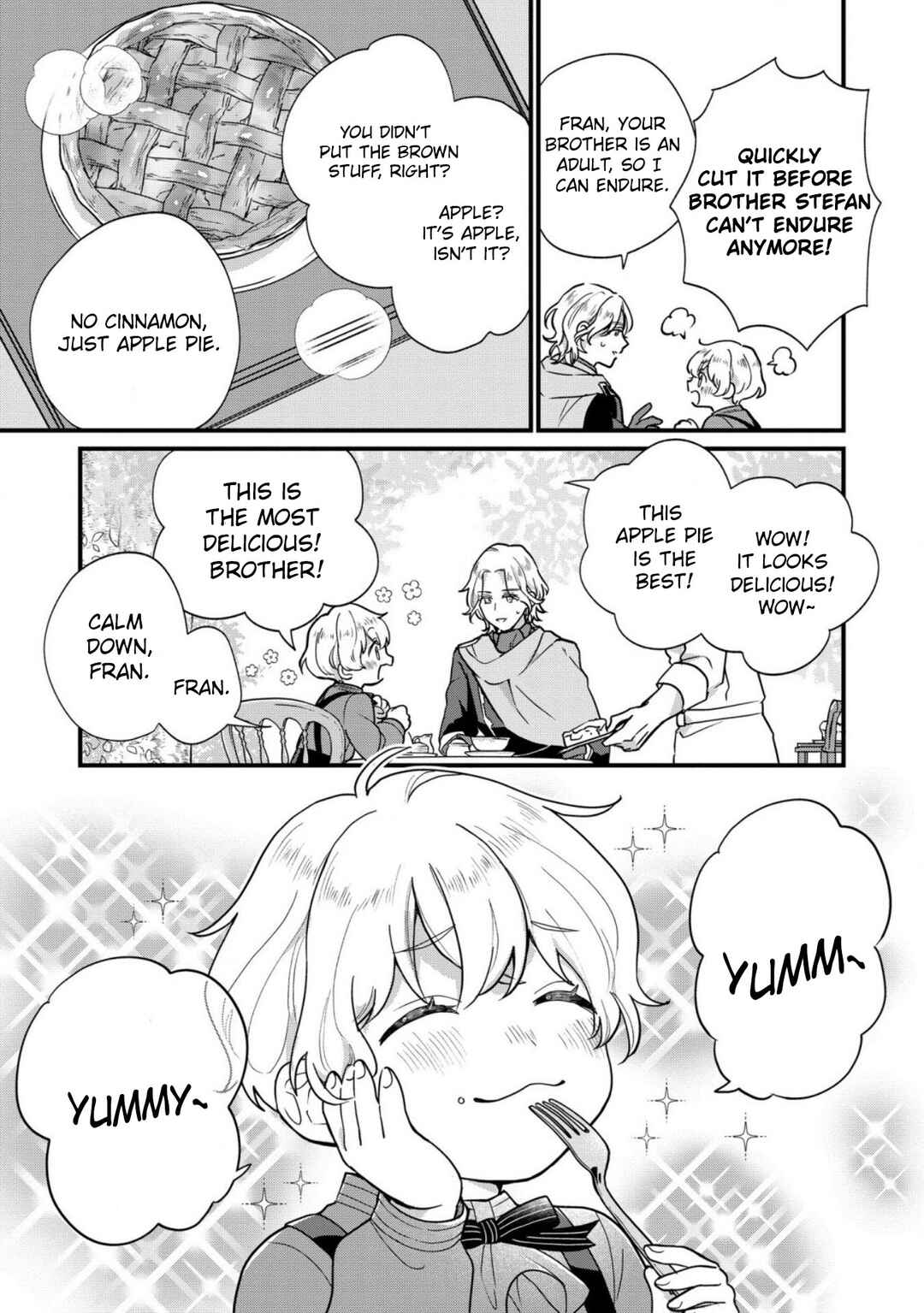 Akuyaku no Goreisoku no Dou ni ka Shitai Nichijou Chapter 1 - Page 29