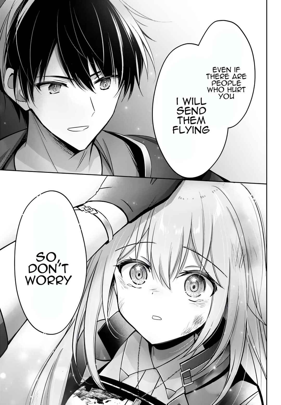 Yuusha Party o Oidasareta Kiyoubinbou: Party Jijou de Fuyojutsushi o Yatteita Kenshi, Bannou e to Itaru Chapter 25 - Page 13