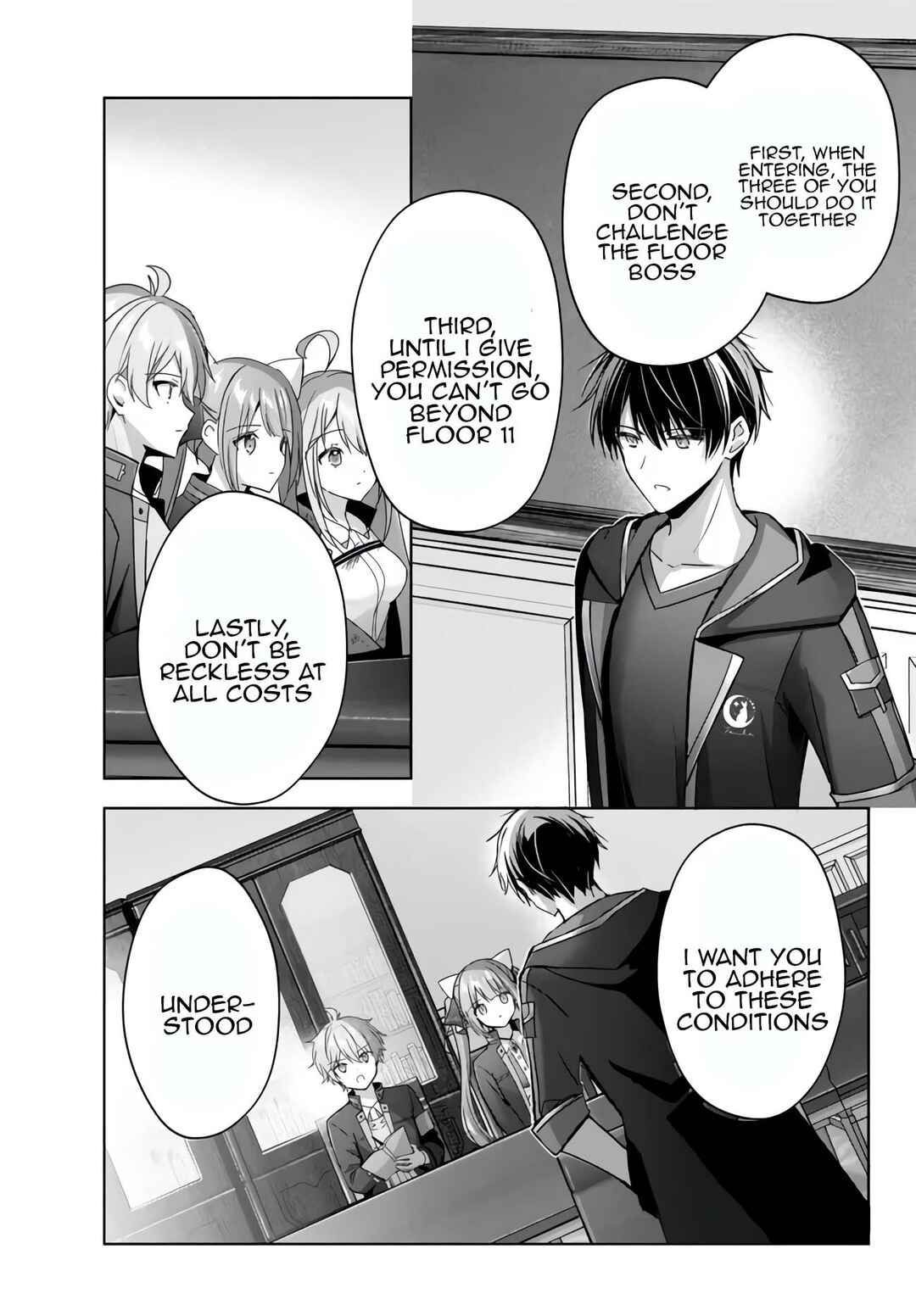 Yuusha Party o Oidasareta Kiyoubinbou: Party Jijou de Fuyojutsushi o Yatteita Kenshi, Bannou e to Itaru Chapter 25 - Page 17