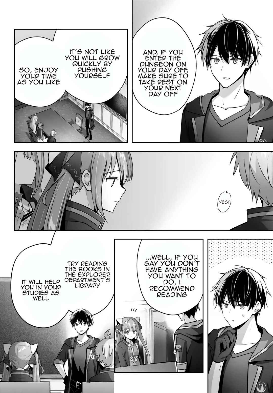 Yuusha Party o Oidasareta Kiyoubinbou: Party Jijou de Fuyojutsushi o Yatteita Kenshi, Bannou e to Itaru Chapter 25 - Page 18