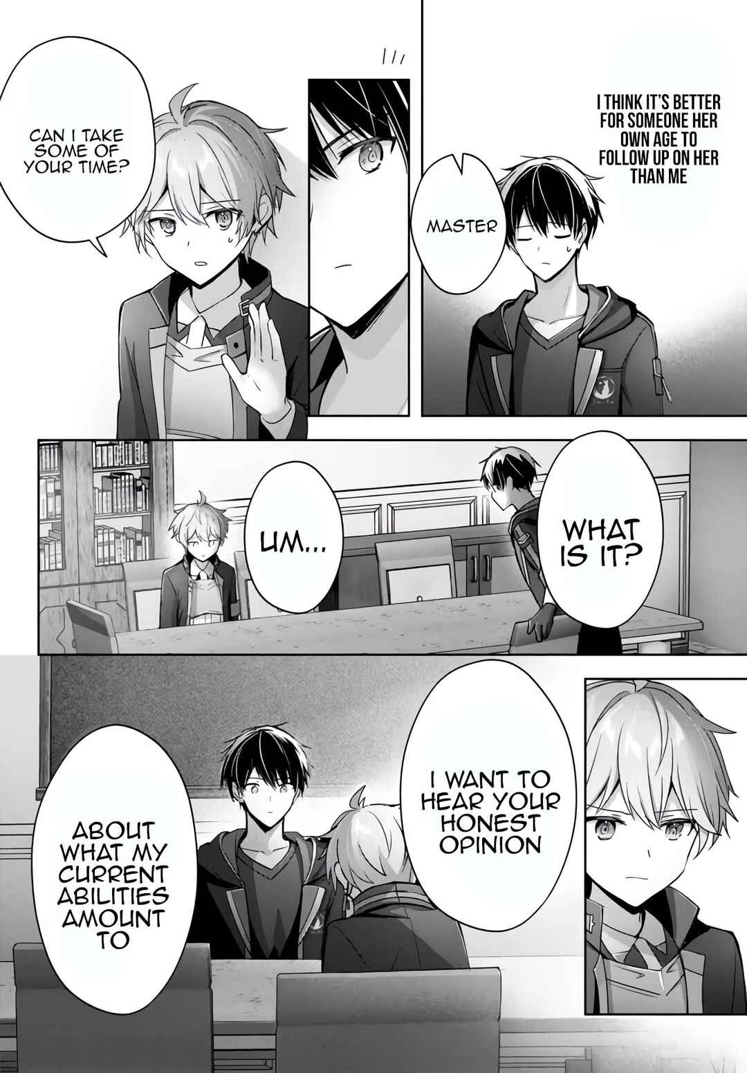 Yuusha Party o Oidasareta Kiyoubinbou: Party Jijou de Fuyojutsushi o Yatteita Kenshi, Bannou e to Itaru Chapter 25 - Page 20