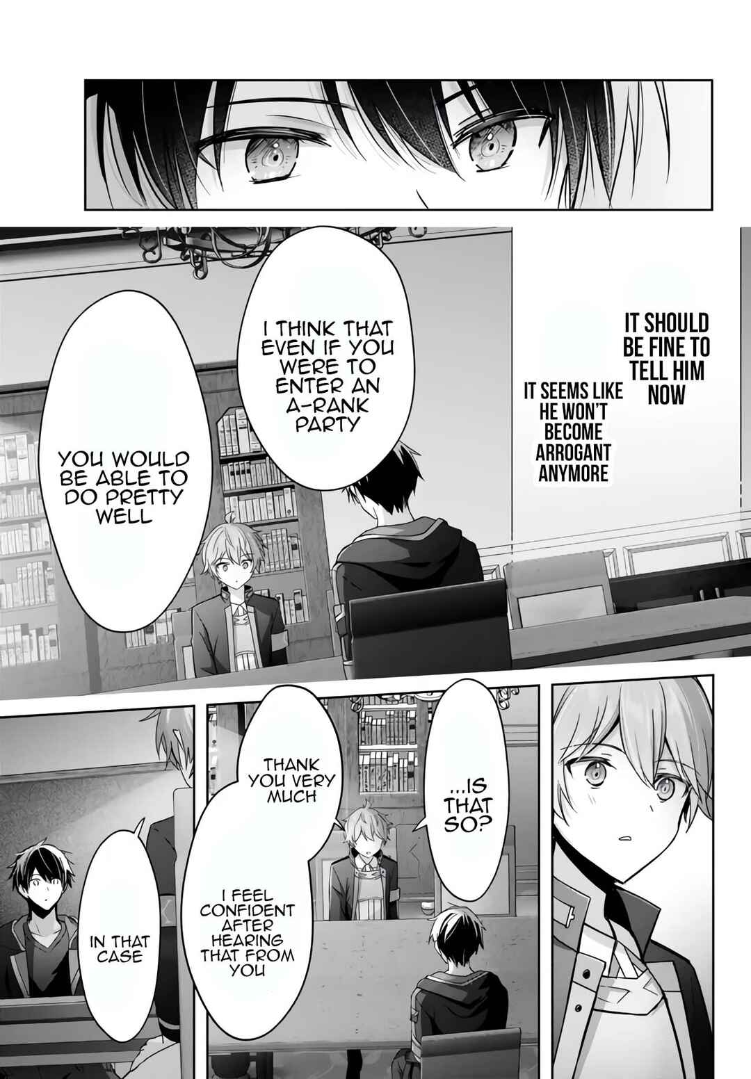 Yuusha Party o Oidasareta Kiyoubinbou: Party Jijou de Fuyojutsushi o Yatteita Kenshi, Bannou e to Itaru Chapter 25 - Page 21