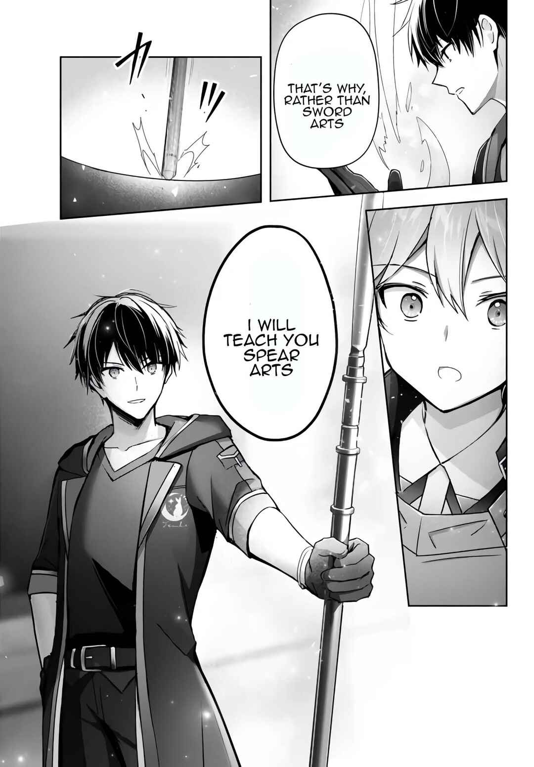 Yuusha Party o Oidasareta Kiyoubinbou: Party Jijou de Fuyojutsushi o Yatteita Kenshi, Bannou e to Itaru Chapter 25 - Page 25
