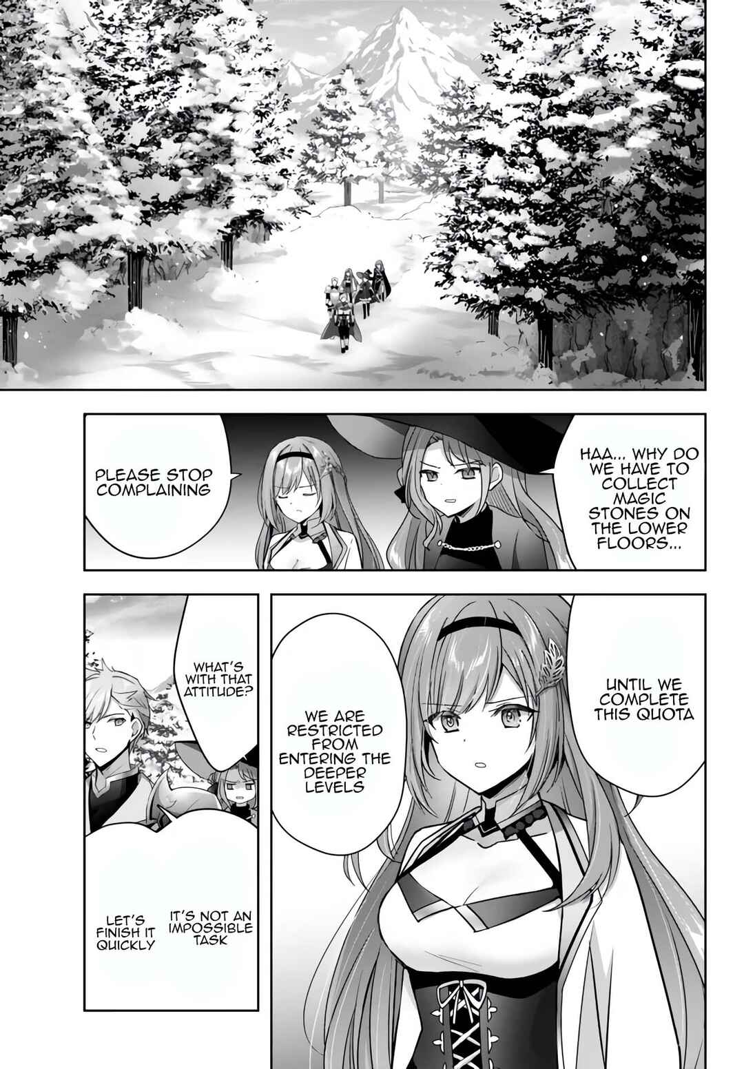 Yuusha Party o Oidasareta Kiyoubinbou: Party Jijou de Fuyojutsushi o Yatteita Kenshi, Bannou e to Itaru Chapter 25 - Page 27