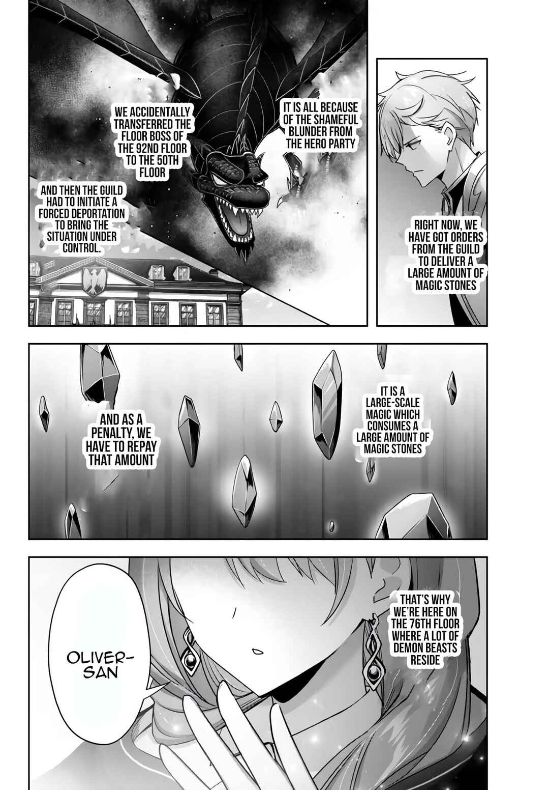 Yuusha Party o Oidasareta Kiyoubinbou: Party Jijou de Fuyojutsushi o Yatteita Kenshi, Bannou e to Itaru Chapter 25 - Page 28