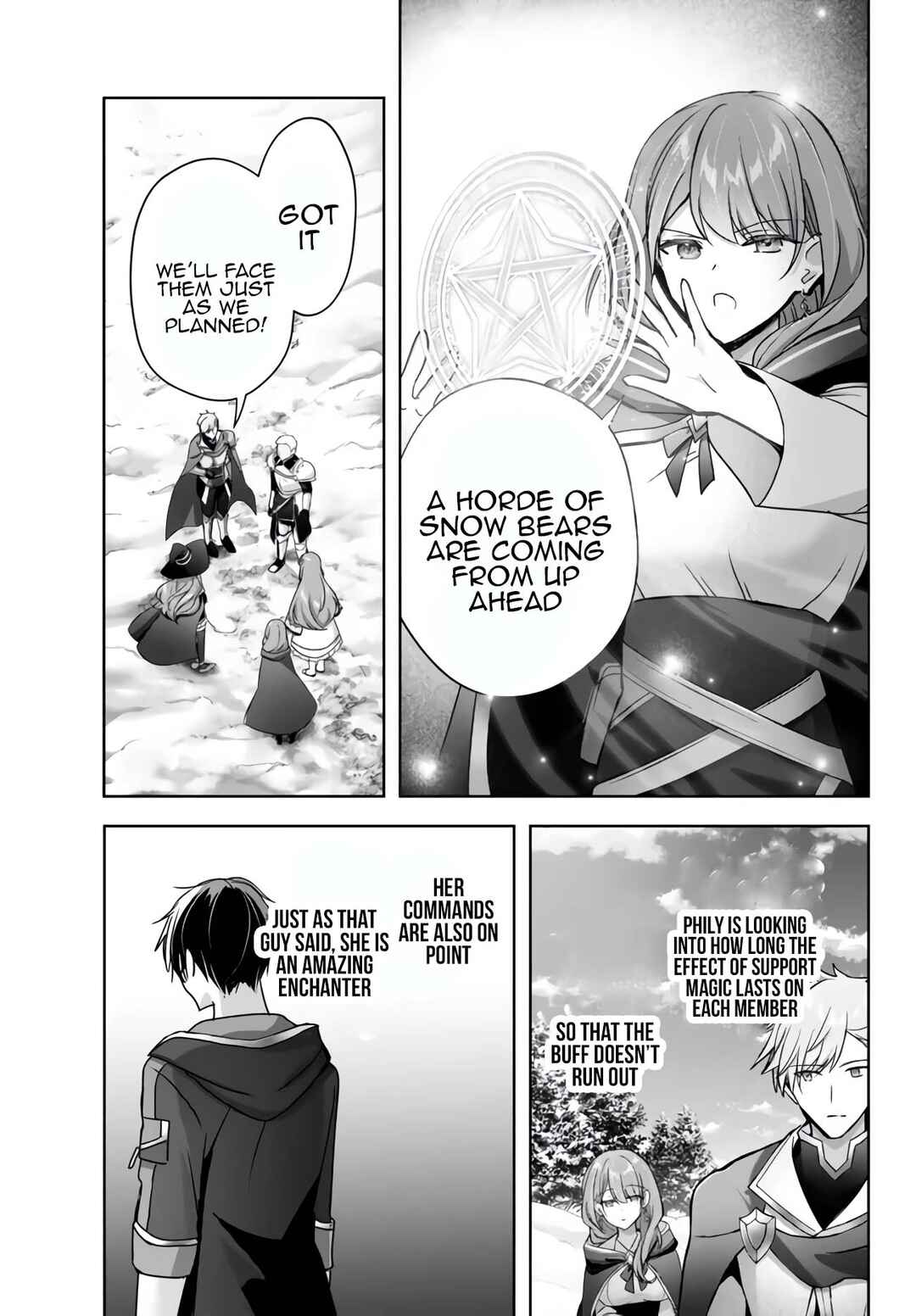 Yuusha Party o Oidasareta Kiyoubinbou: Party Jijou de Fuyojutsushi o Yatteita Kenshi, Bannou e to Itaru Chapter 25 - Page 29